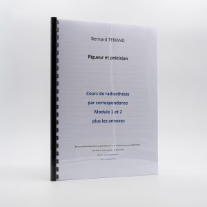 Cours par correspondance de Radiesthésie